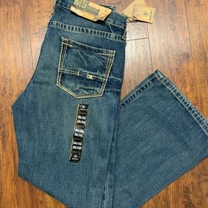 Men’s M5 Ariat Straight Leg Jeans 35x32